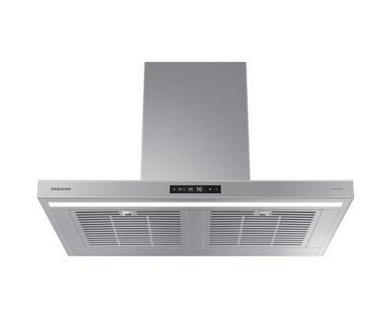 Samsung 36-Inch Bespoke Chimney Hood - NK36CB700WCGAA