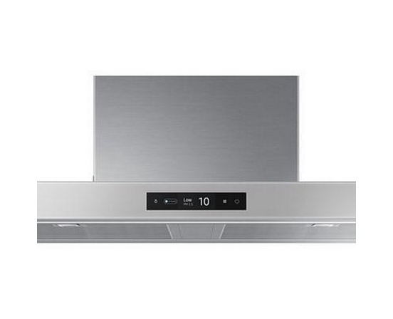 Samsung 36-Inch Bespoke Chimney Hood - NK36CB700WCGAA