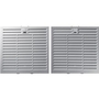 Samsung 36-Inch Bespoke Chimney Hood - NK36CB700WCGAA
