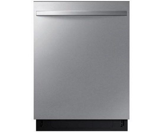 Samsung Built-In Dishwasher With Adjustable Rack - DW80CG4021SRAA