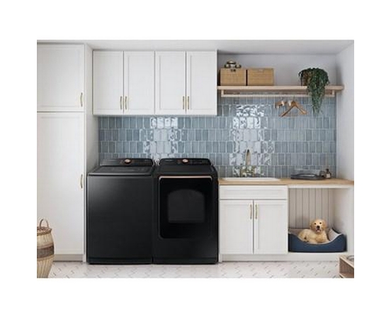 Samsung Top Loading Washer With Pet Care Solution And Auto Dispenser - WA54CG7550AVA4
