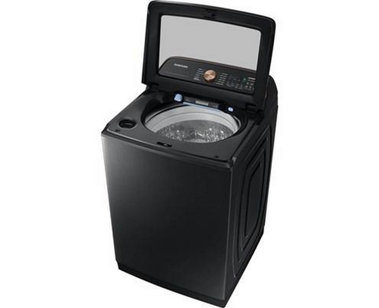 Samsung Top Loading Washer With Pet Care Solution And Auto Dispenser - WA54CG7550AVA4