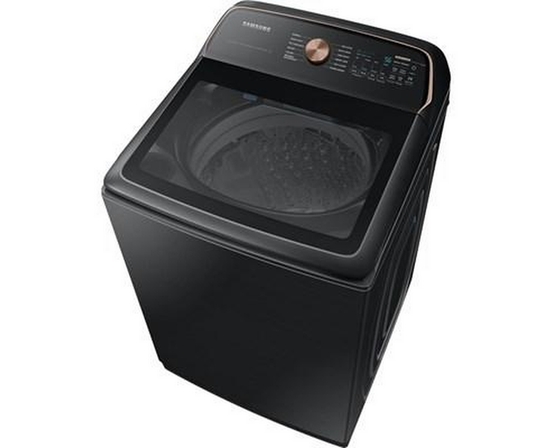 Samsung Top Loading Washer With Pet Care Solution And Auto Dispenser - WA54CG7550AVA4
