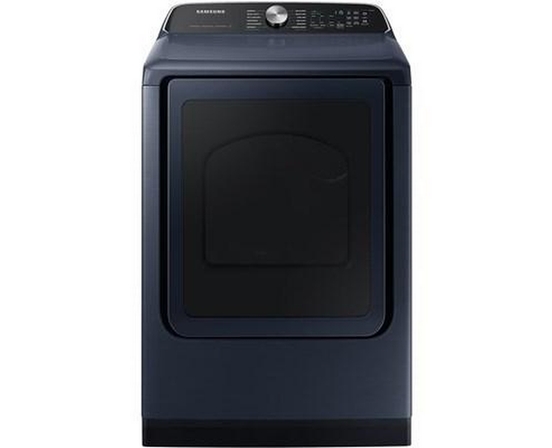 Samsung 7.4 Cu. Ft Electric Dryer With Pet Care Dry And Steam Sanitize+ - DVE54CG7155DAC