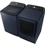 Samsung 7.4 Cu. Ft Electric Dryer With Pet Care Dry And Steam Sanitize+ - DVE54CG7155DAC