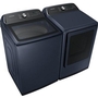 Samsung 7.4 Cu. Ft Electric Dryer With Pet Care Dry And Steam Sanitize+ - DVE54CG7155DAC