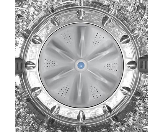 Samsung 5.4 Cu.Ft. Top Loading Washer With Pet Care Solution And Super Speed Wash - WA54CG7150ADA4