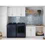 Samsung 5.4 Cu.Ft. Top Loading Washer With Pet Care Solution And Super Speed Wash - WA54CG7150ADA4