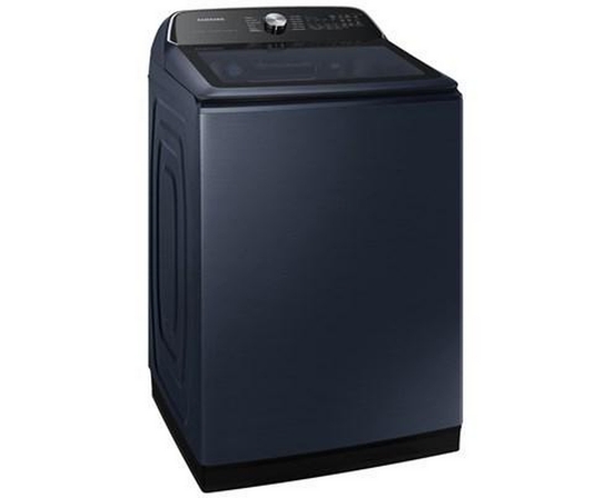 Samsung 5.4 Cu.Ft. Top Loading Washer With Pet Care Solution And Super Speed Wash - WA54CG7150ADA4