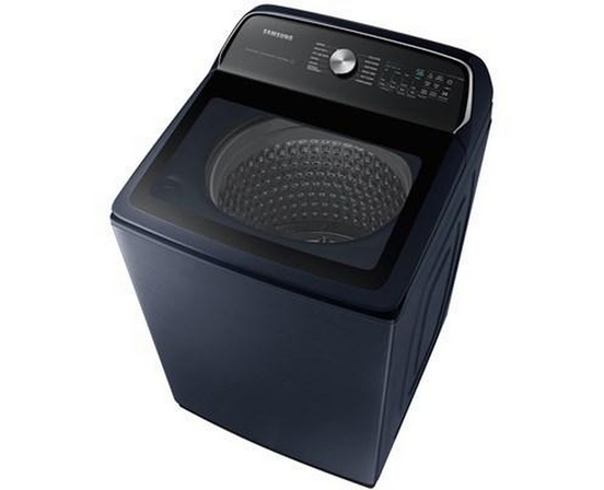 Samsung 5.4 Cu.Ft. Top Loading Washer With Pet Care Solution And Super Speed Wash - WA54CG7150ADA4
