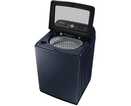 Samsung 5.4 Cu.Ft. Top Loading Washer With Pet Care Solution And Super Speed Wash - WA54CG7150ADA4