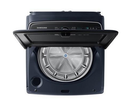 Samsung 5.4 Cu.Ft. Top Loading Washer With Pet Care Solution And Super Speed Wash - WA54CG7150ADA4