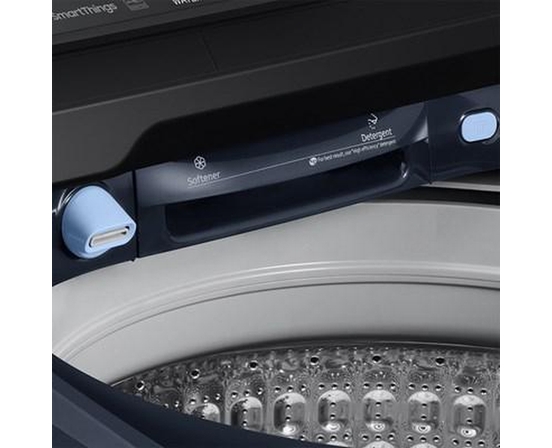 Samsung 5.4 Cu.Ft. Top Loading Washer With Pet Care Solution And Super Speed Wash - WA54CG7150ADA4