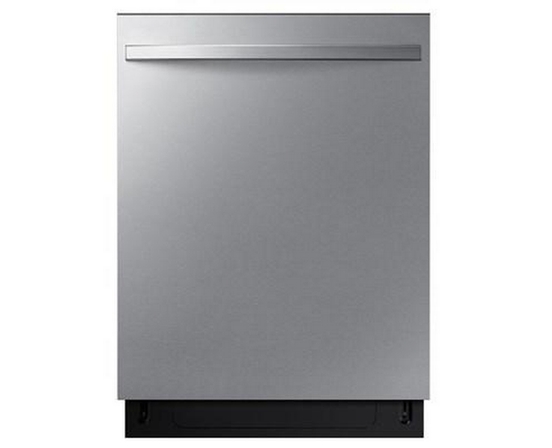 Samsung Built-In Dishwasher With 3Rd Rack - DW80CG4051SRAA