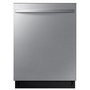 Samsung Built-In Dishwasher With 3Rd Rack - DW80CG4051SRAA