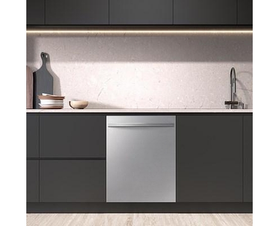 Samsung Built-In Dishwasher With 3Rd Rack - DW80CG4051SRAA