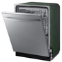 Samsung Built-In Dishwasher With 3Rd Rack - DW80CG4051SRAA