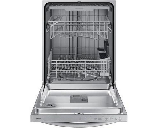 Samsung Built-In Dishwasher With 3Rd Rack - DW80CG4051SRAA