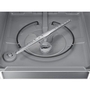 Samsung Built-In Dishwasher With 3Rd Rack - DW80CG4051SRAA