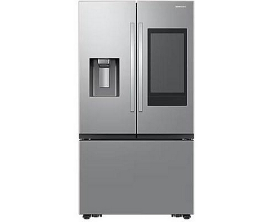 Samsung 36-Inch, 30 Cu. Ft. French 3-Door Refrigerator With Family Hub™ - RF32CG5900SRAC