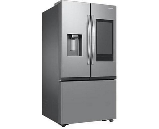 Samsung 36-Inch, 30 Cu. Ft. French 3-Door Refrigerator With Family Hub™ - RF32CG5900SRAC