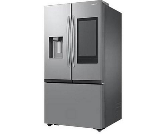 Samsung 36-Inch, 30 Cu. Ft. French 3-Door Refrigerator With Family Hub™ - RF32CG5900SRAC