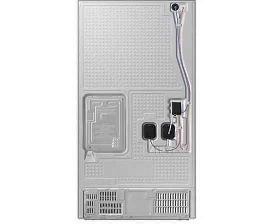 Samsung 36-Inch, 30 Cu. Ft. French 3-Door Refrigerator With Family Hub™ - RF32CG5900SRAC