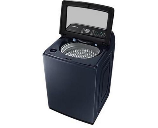 Samsung Top Loading Washer With Pet Care Solution - WA53CG7155ADA4