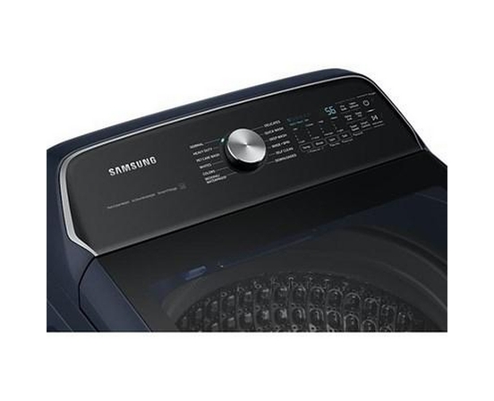 Samsung Top Loading Washer With Pet Care Solution - WA53CG7155ADA4