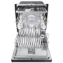 Samsung Top Control Dishwasher With Stormwash™ - DW80CG5450MT/AA