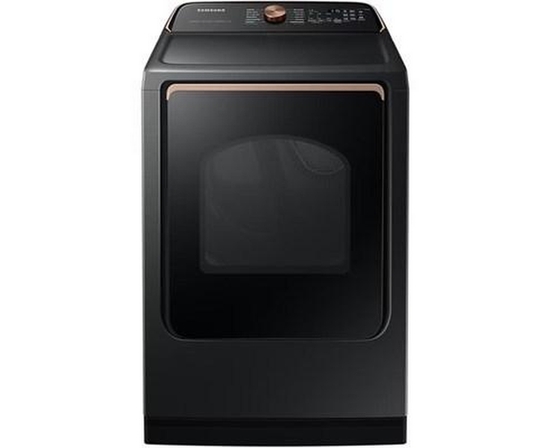 Samsung 7.4 Cu. Ft. Smart Electric Dryer With Pet Care Dry - DVE54CG7550VAC