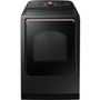 Samsung 7.4 Cu. Ft. Smart Electric Dryer With Pet Care Dry - DVE54CG7550VAC