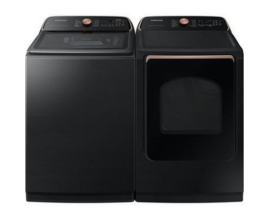 Samsung 7.4 Cu. Ft. Smart Electric Dryer With Pet Care Dry - DVE54CG7550VAC