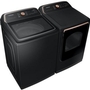 Samsung 7.4 Cu. Ft. Smart Electric Dryer With Pet Care Dry - DVE54CG7550VAC