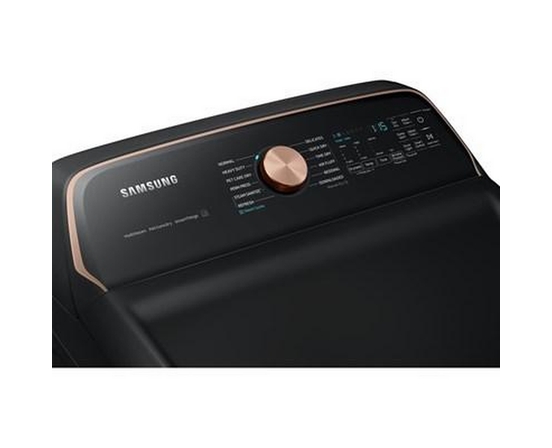 Samsung 7.4 Cu. Ft. Smart Electric Dryer With Pet Care Dry - DVE54CG7550VAC