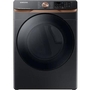 Samsung 7.5 Cu.Ft. Smart Electric Dryer With Steam Sanitize+ And Sensor Dry - DVE50BG8300VAC