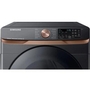 Samsung 7.5 Cu.Ft. Smart Electric Dryer With Steam Sanitize+ And Sensor Dry - DVE50BG8300VAC