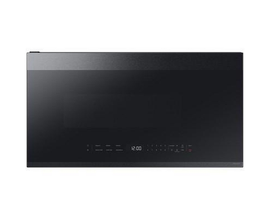 Samsung Bespoke Smart 30-Inch, 2.1 Cu. Ft. Over-The-Range Microwave - ME21DG6500MT/AC