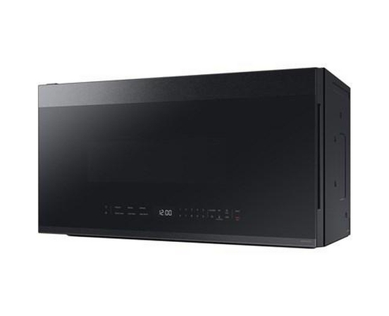 Samsung Bespoke Smart 30-Inch, 2.1 Cu. Ft. Over-The-Range Microwave - ME21DG6500MT/AC