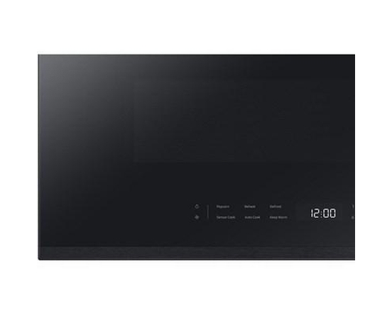 Samsung Bespoke Smart 30-Inch, 2.1 Cu. Ft. Over-The-Range Microwave - ME21DG6500MT/AC