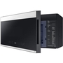 Samsung Bespoke Smart 30-Inch, 2.1 Cu. Ft. Over-The-Range Microwave - ME21DB650012/AC