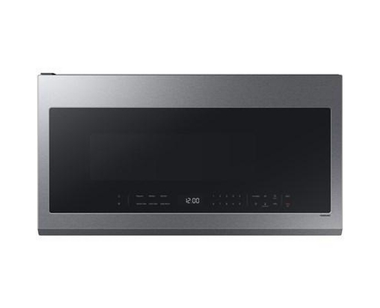 Samsung Smart 30-Inch, 2.1 Cu. Ft. Over-The-Range Microwave - ME21DG6300SR/AC