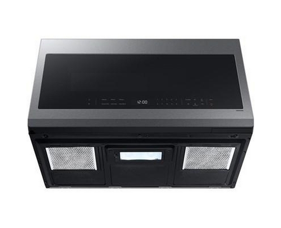 Samsung Smart 30-Inch, 2.1 Cu. Ft. Over-The-Range Microwave - ME21DG6300SR/AC