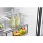 Samsung Bespoke 36-Inch, 23 Cu. Ft 4-Door Refrigerator - RF23DB9900QDAC