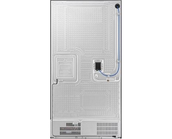 Samsung Bespoke 36-Inch, 23 Cu. Ft 4-Door Refrigerator - RF23DB9900QDAC
