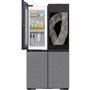 Samsung Bespoke 36-Inch, 23 Cu. Ft 4-Door Refrigerator - RF23DB9900QDAC