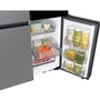 Samsung Bespoke 36-Inch, 23 Cu. Ft 4-Door Refrigerator - RF23DB9900QDAC