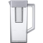 Samsung Bespoke 36-Inch, 22.5 Cu. Ft. Counter Depth 4-Door Refrigerator With Beverage Center™ - RF23DB960012AA