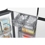Samsung Bespoke 36-Inch, 22.5 Cu. Ft. Counter Depth 4-Door Refrigerator With Beverage Center™ - RF23DB960012AA