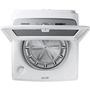 Samsung 5.2 Cu.Ft. 5500 Series Top Load Washer With Superspeed - WA52DG5500AW/US